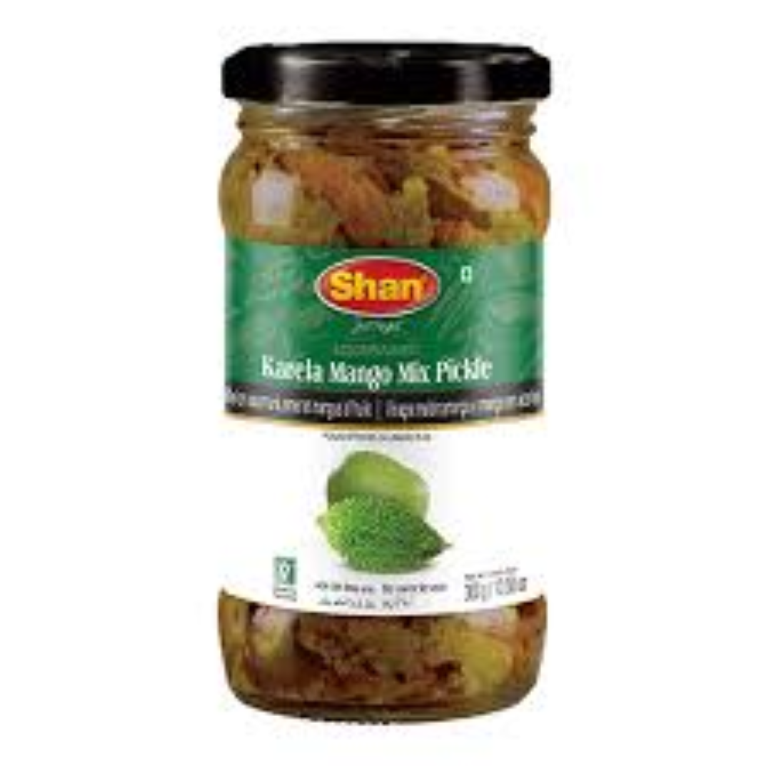 SHAN KARELA MANGO PICKLE 300G